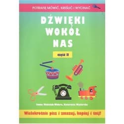 Dźwięki wokół nas cz.II - Katarzyna Węsierska