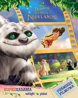 Dzwoneczek i bestia z Nibylandii PRN3