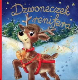 Dzwoneczek renifera Harmonijki