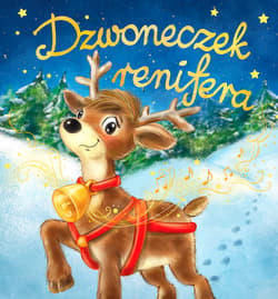 Dzwoneczek renifera Harmonijki - Opracowanie Zbiorowe