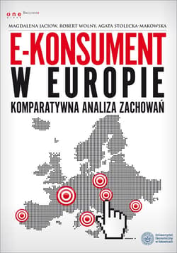 E-konsument w Europie komparatywna analiza zachowań