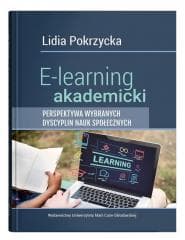 E-learning akademicki -  Pokrzycka Lidia