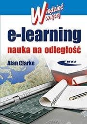 E-learning nauka na odległość - Clarke Alan