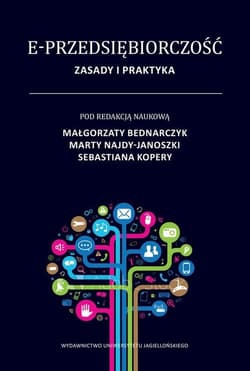 E-przedsiębiorczość Zasady i praktyka - Marta Najda-Janoszka