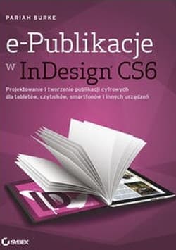 E-publikacje w indesign CS6 - Burke Pariah