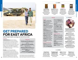 Galeria - zdjęcie nr. 2 - East Africa. Lonely planet