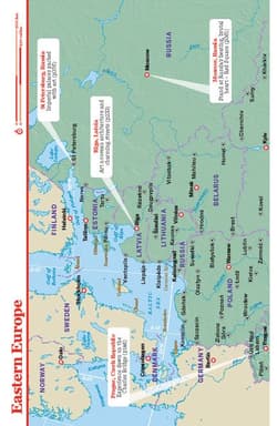 Galeria - zdjęcie nr. 3 - Eastern Europe. Lonely planet