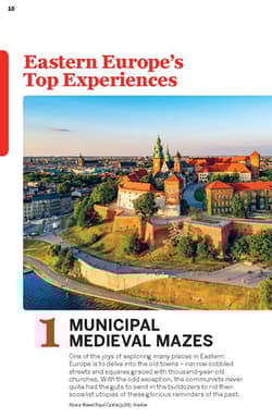 Galeria - zdjęcie nr. 4 - Eastern Europe. Lonely planet