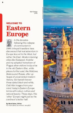 Galeria - zdjęcie nr. 5 - Eastern Europe. Lonely planet