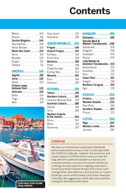 Galeria - zdjęcie nr. 5 - Eastern Europe. Lonely planet