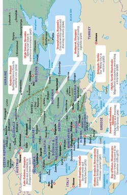 Galeria - zdjęcie nr. 2 - Eastern Europe. Lonely planet