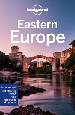 Eastern Europe. Lonely planet - Mark Baker, Greg Bloom,  Butler Stuart
