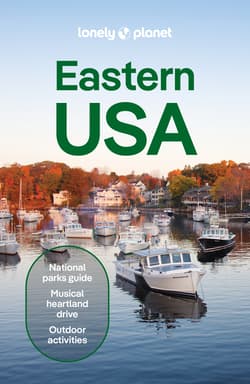 Eastern USA. Lonely planet - John Garry, Ann Babe,  Fitzpatrick Mary