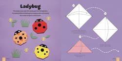 Galeria - zdjęcie nr. 3 - Easy Origami Kawaii. 400 Pages Ready to Fold with 10 Step-by-Step Tutorials