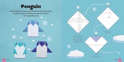 Galeria - zdjęcie nr. 2 - Easy Origami Kawaii. 400 Pages Ready to Fold with 10 Step-by-Step Tutorials