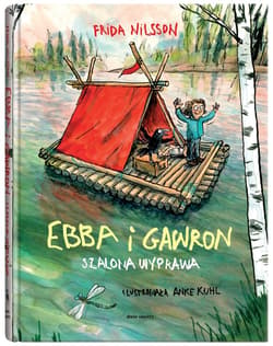 Ebba i Gawron - ebook - Frida Nilsson