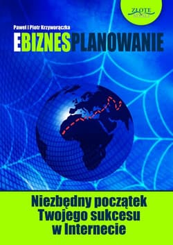 Ebiznesplanowanie - ebook - Paweł Krzyworączka, Piotr Krzyworączka
