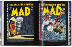 Galeria - zdjęcie nr. 2 - EC Comics. The New Trend 1950–54. 45th Ed.