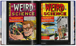 Galeria - zdjęcie nr. 5 - EC Comics. The New Trend 1950–54. 45th Ed.