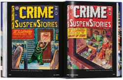 Galeria - zdjęcie nr. 5 - EC Comics. The New Trend 1950–54. 45th Ed.