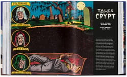 Galeria - zdjęcie nr. 3 - EC Comics. The New Trend 1950–54. 45th Ed.
