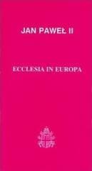 Ecclesia in Europa - Jan Paweł II