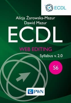 ECDL Web editing Syllabus v. 2.0. S6 - Mazur Dawid