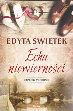 Echa niewierności - ebook