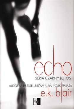 Echo - E.K. Blair