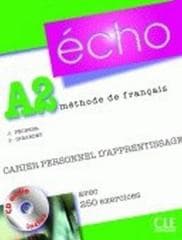 Echo A2 ćwiczenia + CD - Girardet J.