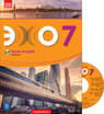 Echo Język rosyjski 7 Podręcznik + CD Szkoła podstawowa - Beata Gawęcka-Ajchel