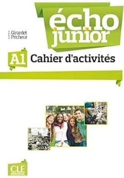 Echo Junior A1 ćwiczenia - Praca zbiorowa
