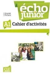 Echo Junior A1 ćwiczenia - Praca zbiorowa