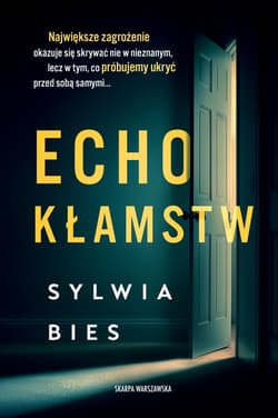 Echo kłamstw - Sylwia Bies