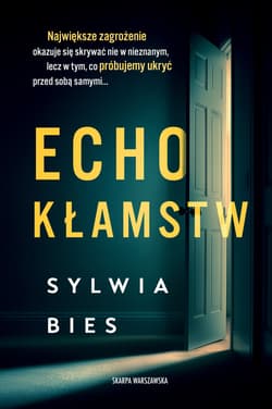 Echo kłamstw - ebook - Sylwia Bies