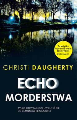 Echo morderstwa - ebook - Christie (C.J.) Daugherty