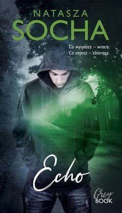 Echo WIELKIE LITERY - Natasza Socha