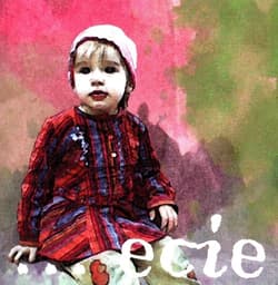 Ecie książeczka ręcznie malowana i sercem napisana - Jacek Magas