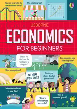 Economics for Beginners wer. angielska -  Prentice Andrew, Mariani Federico