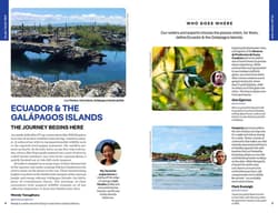 Galeria - zdjęcie nr. 2 - Ecuador & the Galapagos Islands wer. angielska