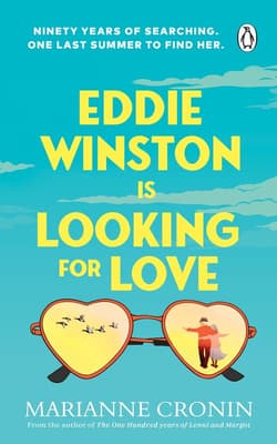 Eddie Winston Is Looking for Love wer. angielska - Marianne Cronin