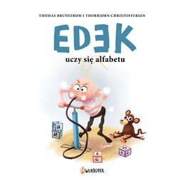 Edek uczy się alfabetu. Tom 2 - Thomas Brunstrøm