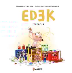 Edek zarabia. Tom 5 - Christoffersen Thorbjorn