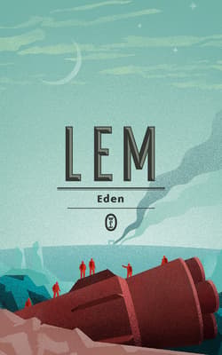 Eden - Stanisław Lem