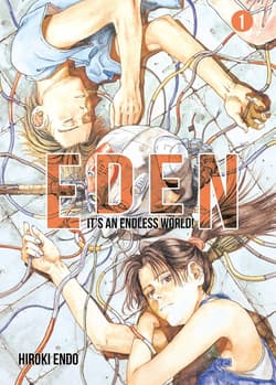 Eden - It's an Endless World! #1 - Hiroki Endo