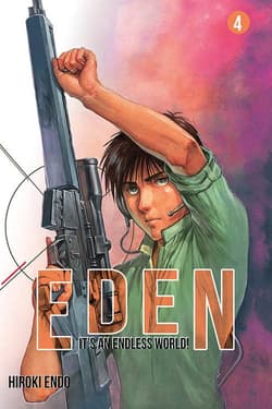 Eden It's an Endless World! 4 - Hiroki Endo