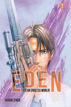 Eden - It's an Endless World! #7 - Hiroki Endo