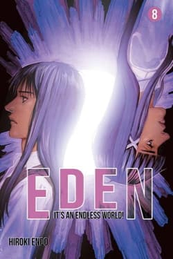 Eden It's an Endless World! 8 - Hiroki Endo