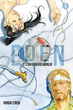 Eden - It's an Endless World! #9 - Hiroki Endo