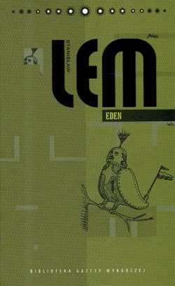 Eden. Tom 10 - Stanisław Lem
